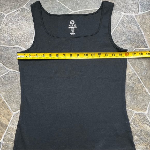 Ruby Rd. Favorites Tank Top - Picture 6 of 8